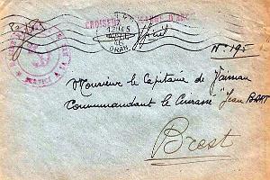 Oran enveloppes pub 1197